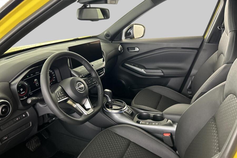 Nissan Juke vaihtoauto