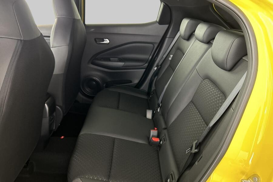 Nissan Juke vaihtoauto