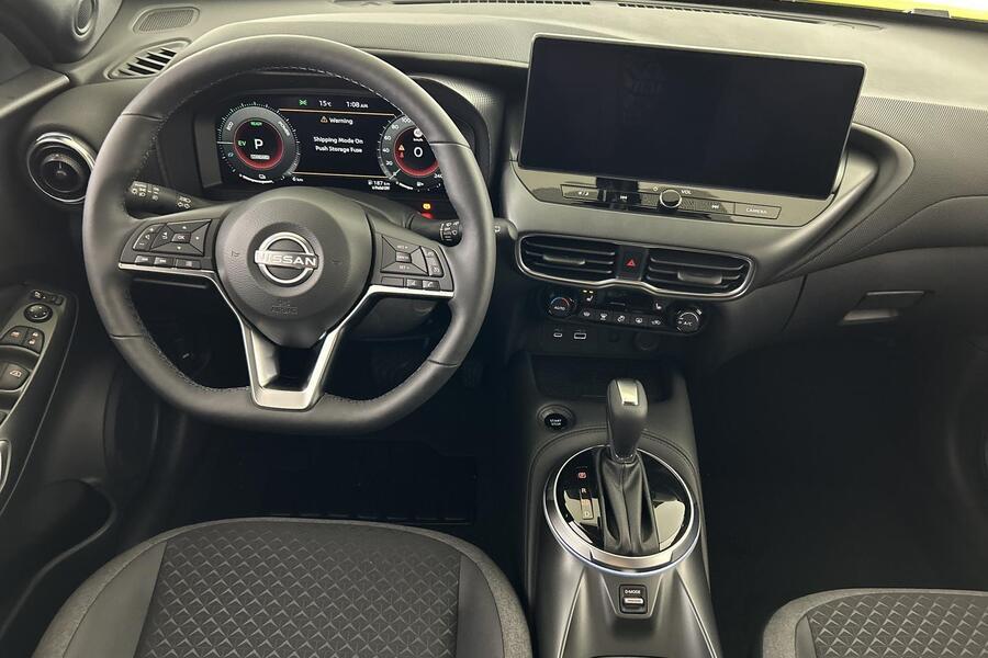 Nissan Juke vaihtoauto