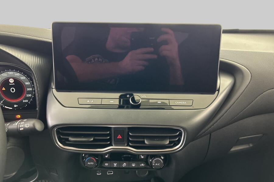 Nissan Juke vaihtoauto