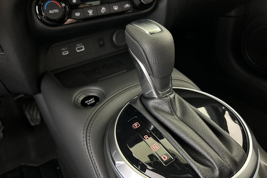 Nissan Juke vaihtoauto