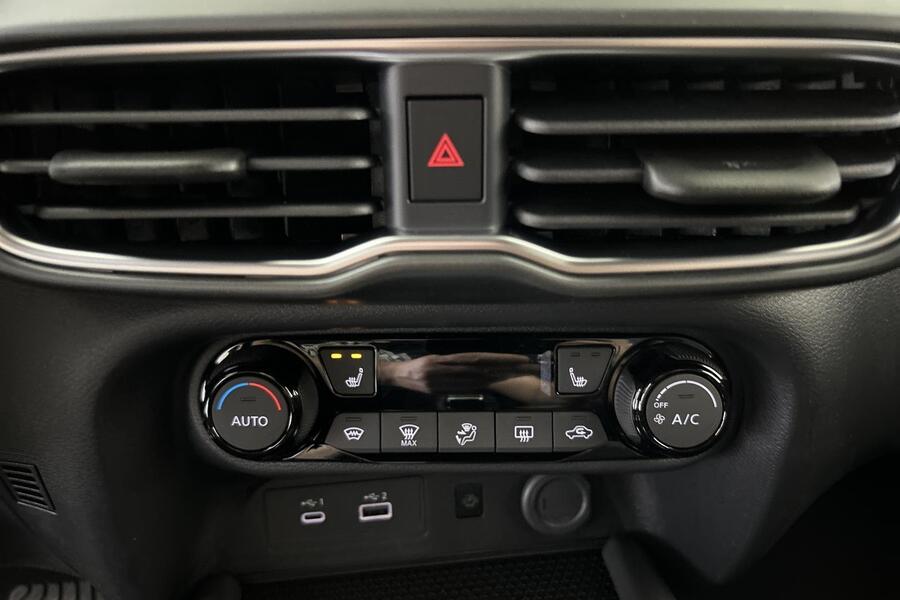 Nissan Juke vaihtoauto