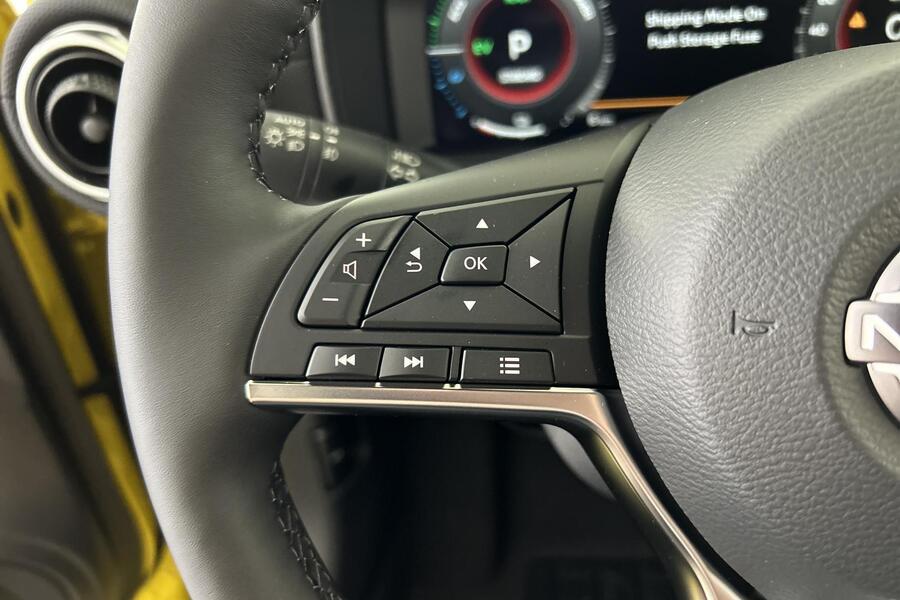 Nissan Juke vaihtoauto