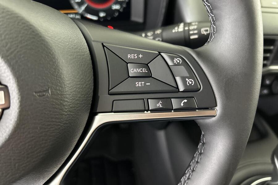 Nissan Juke vaihtoauto