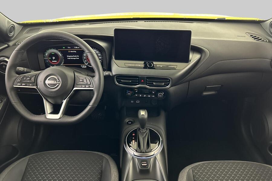 Nissan Juke vaihtoauto