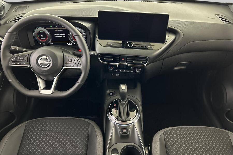 Nissan Juke vaihtoauto