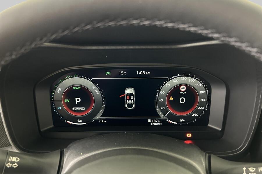 Nissan Juke vaihtoauto