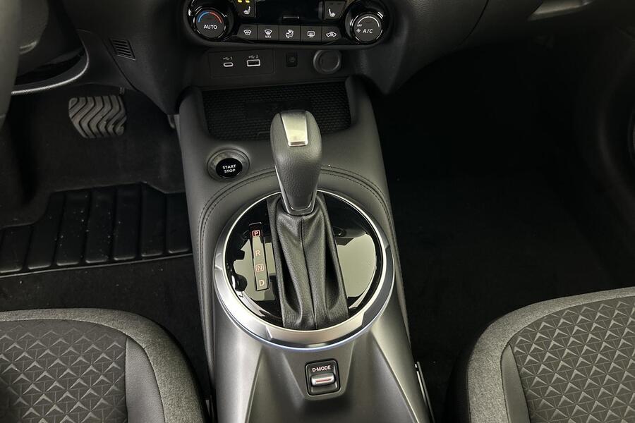 Nissan Juke vaihtoauto