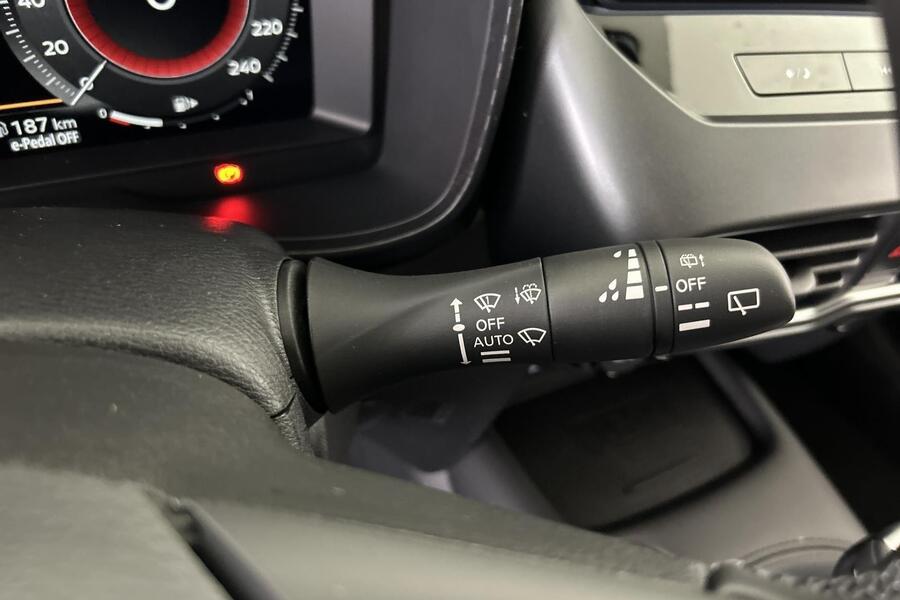 Nissan Juke vaihtoauto