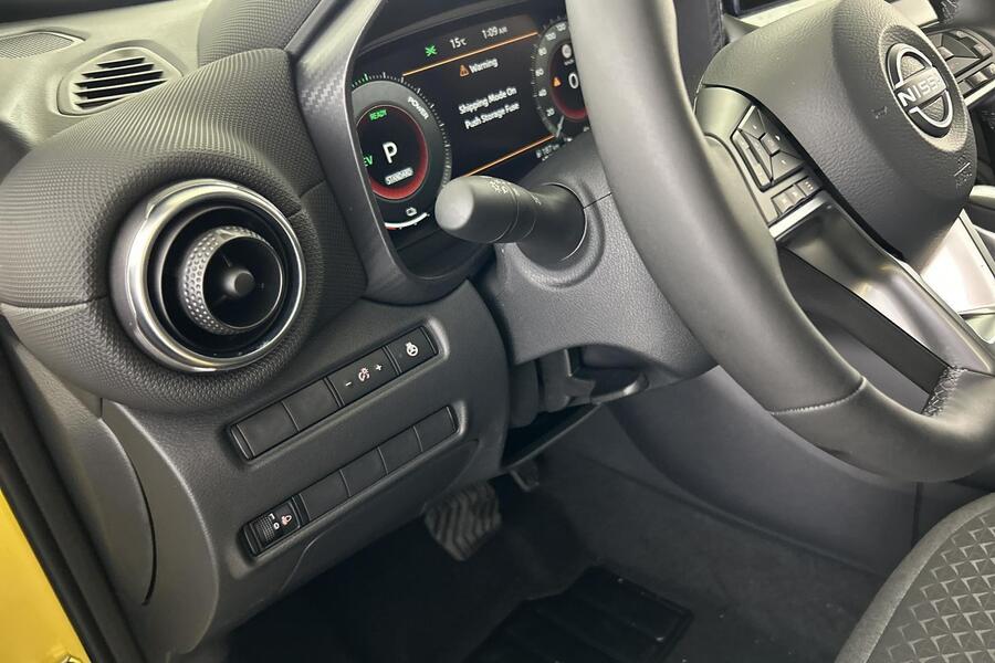 Nissan Juke vaihtoauto