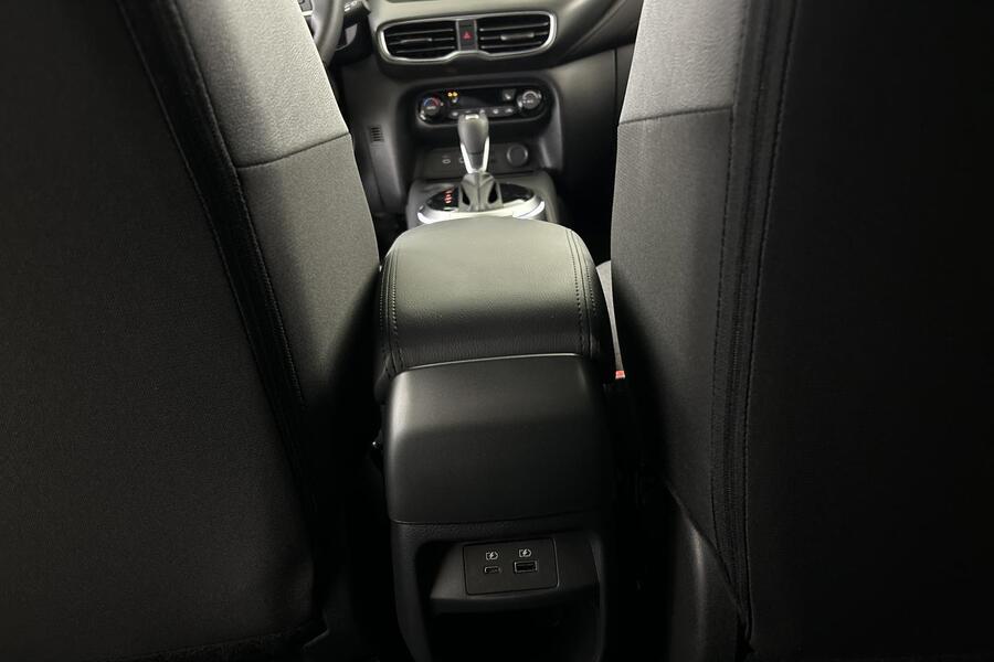 Nissan Juke vaihtoauto