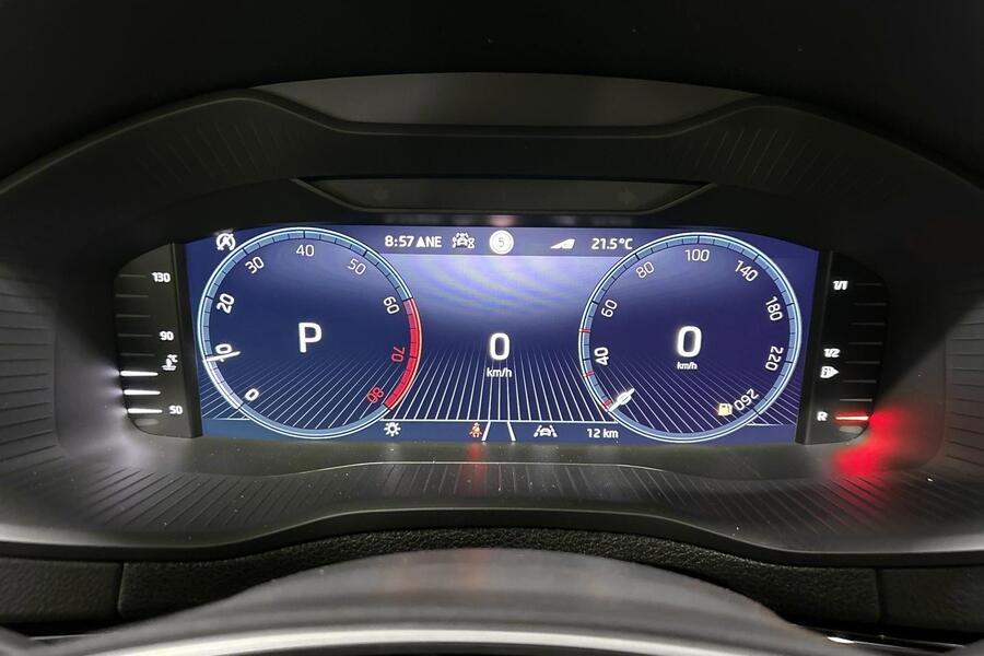 Skoda Karoq vaihtoauto