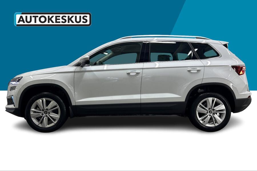 Skoda Karoq vaihtoauto