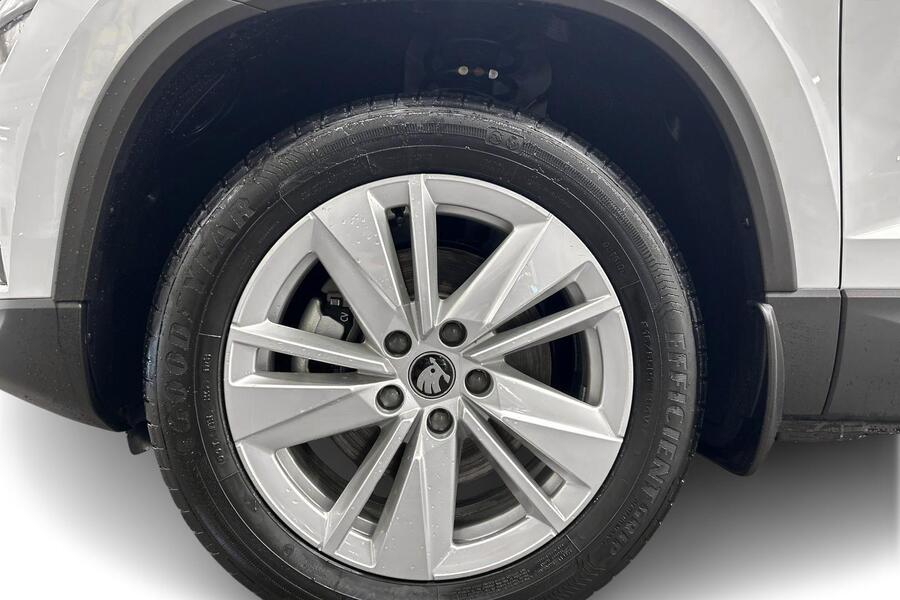 Skoda Karoq vaihtoauto