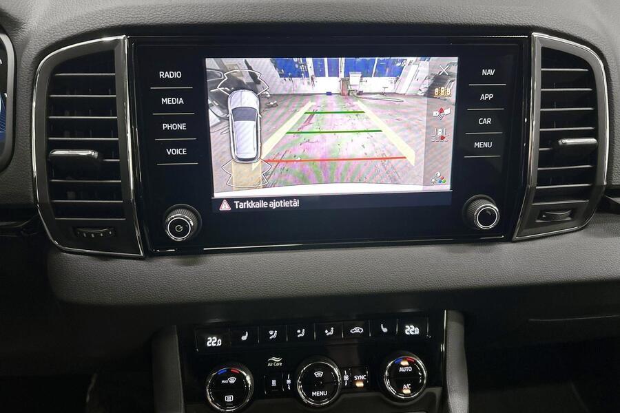 Skoda Karoq vaihtoauto