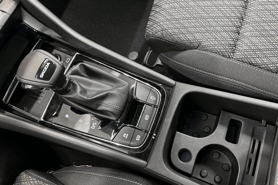 Skoda Karoq vaihtoauto