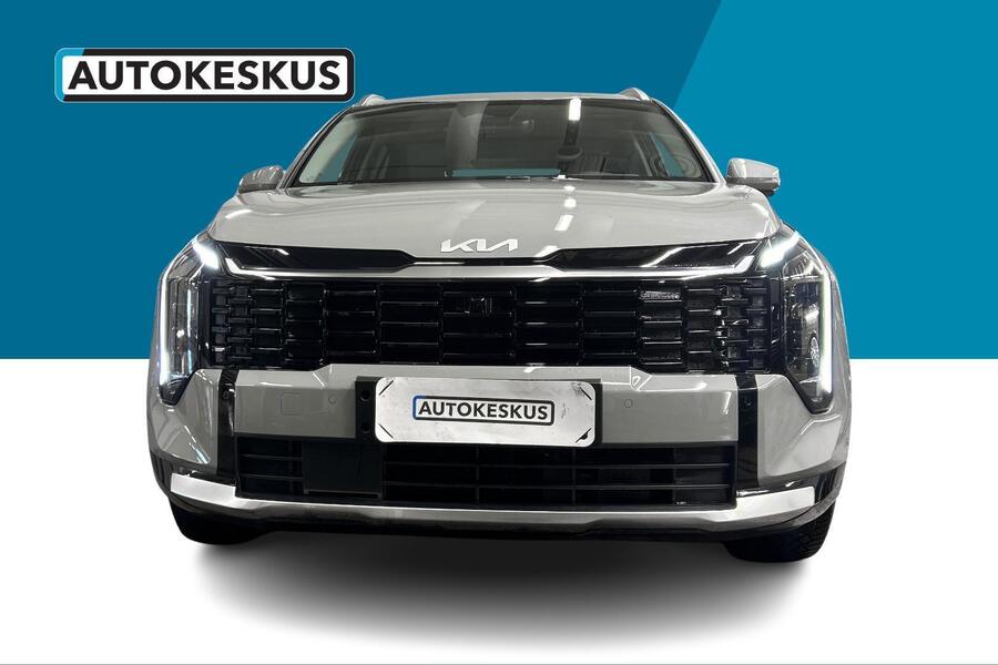 Kia Sportage vaihtoauto