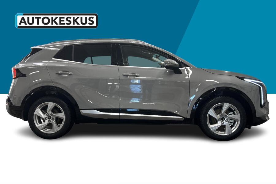 Kia Sportage vaihtoauto