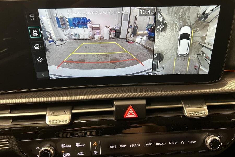 Kia Sportage vaihtoauto