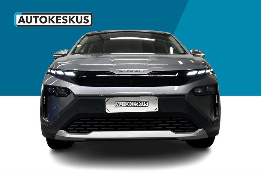 Skoda Elroq vaihtoauto