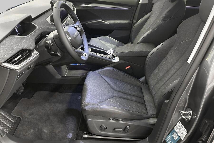 Skoda Elroq vaihtoauto