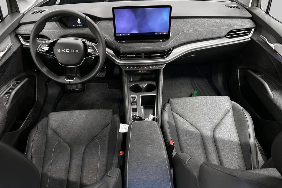 Skoda Elroq vaihtoauto