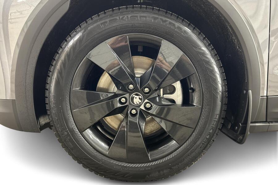 Skoda Elroq vaihtoauto