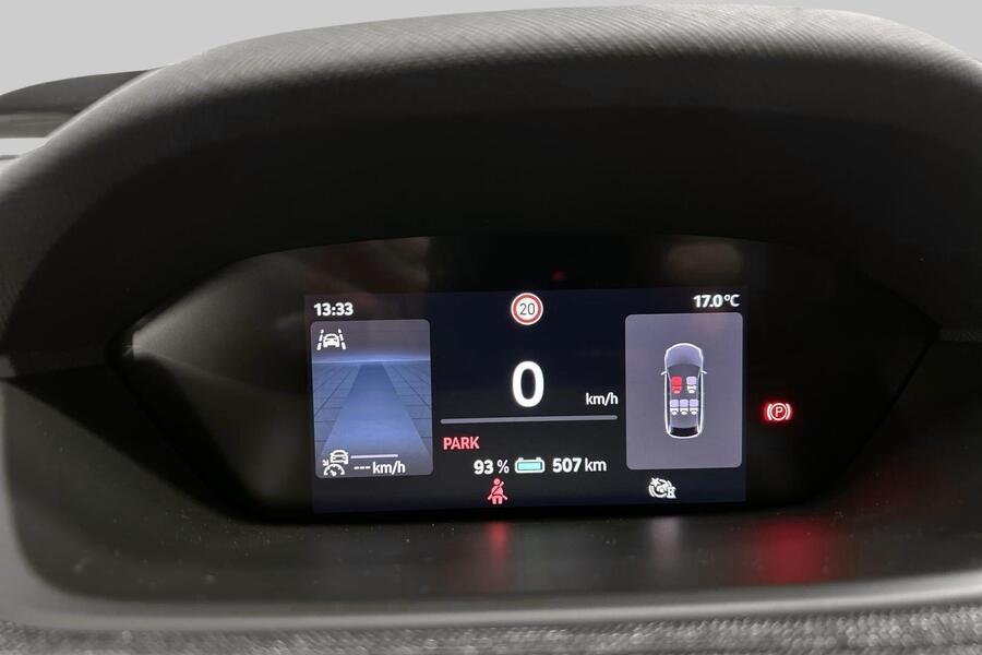 Skoda Elroq vaihtoauto