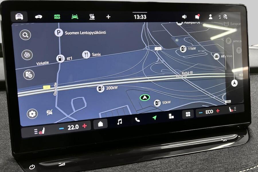 Skoda Elroq vaihtoauto