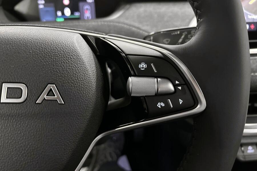 Skoda Elroq vaihtoauto