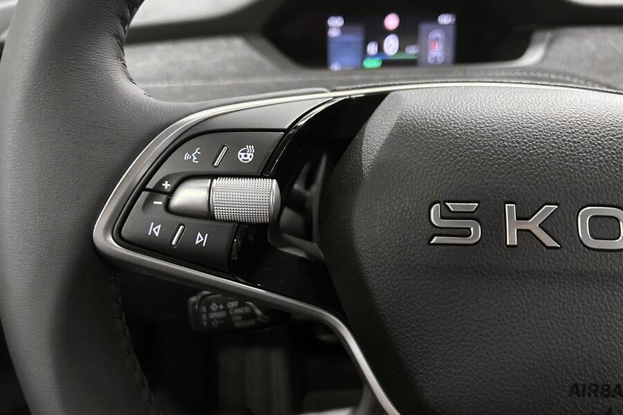 Skoda Elroq vaihtoauto