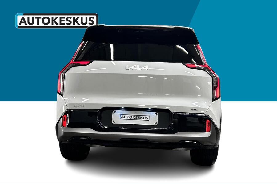 Kia EV9 vaihtoauto