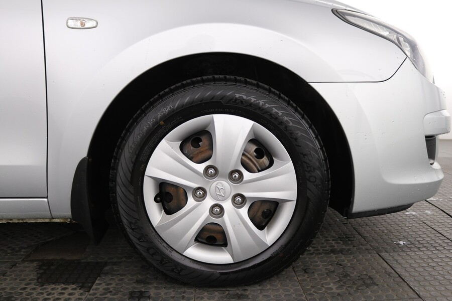 Hyundai i30 vaihtoauto