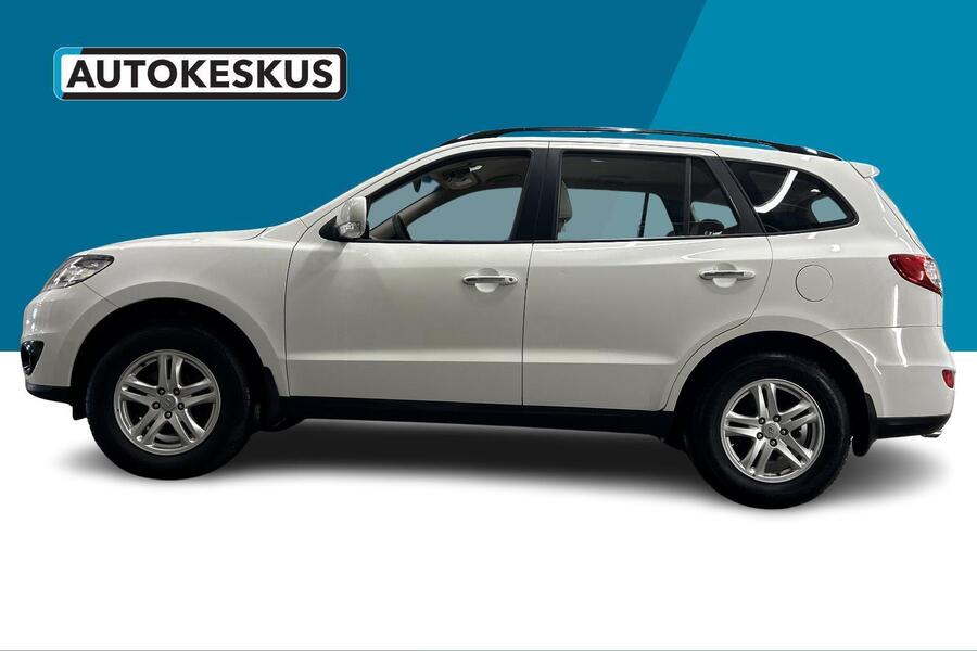 Hyundai Santa Fe vaihtoauto