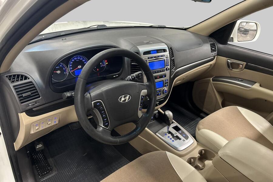 Hyundai Santa Fe vaihtoauto