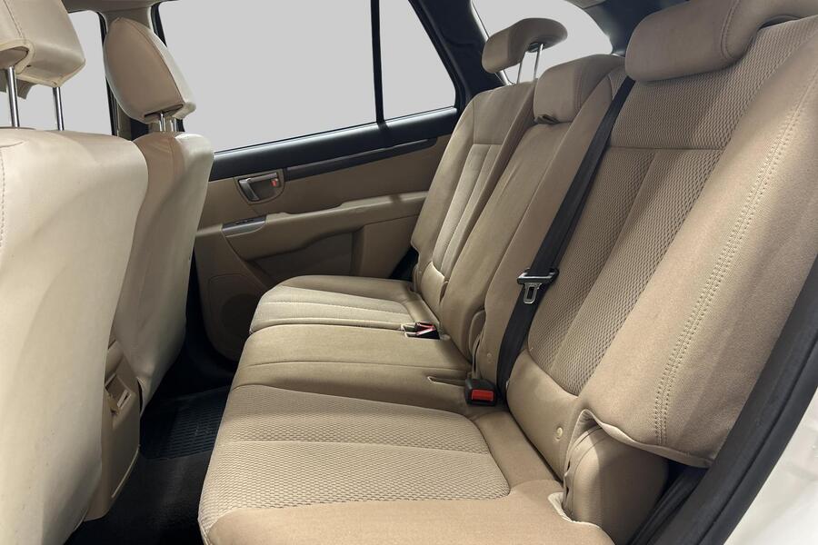 Hyundai Santa Fe vaihtoauto