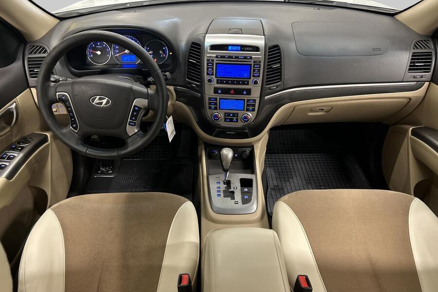 Hyundai Santa Fe vaihtoauto