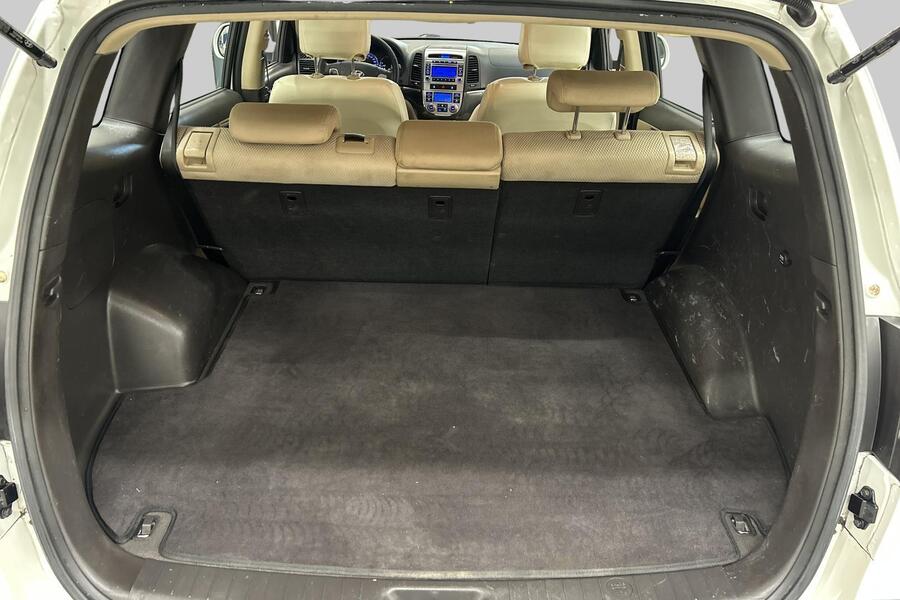 Hyundai Santa Fe vaihtoauto