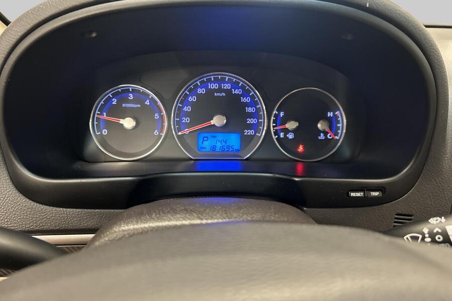 Hyundai Santa Fe vaihtoauto