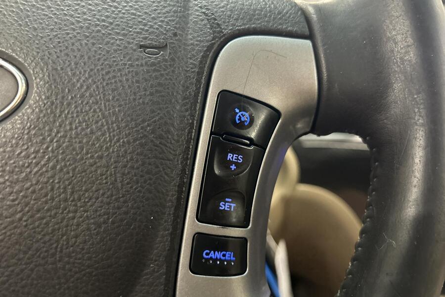 Hyundai Santa Fe vaihtoauto