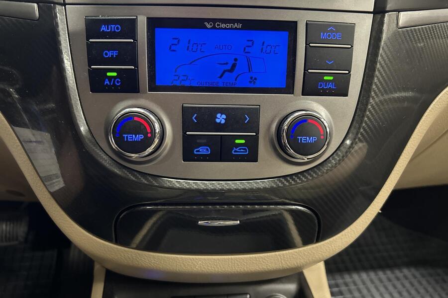 Hyundai Santa Fe vaihtoauto