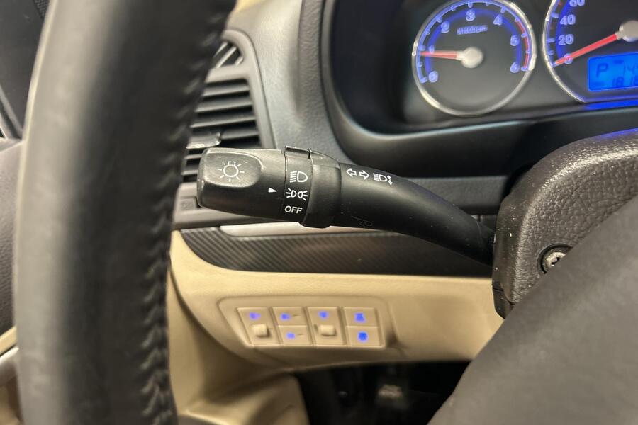 Hyundai Santa Fe vaihtoauto