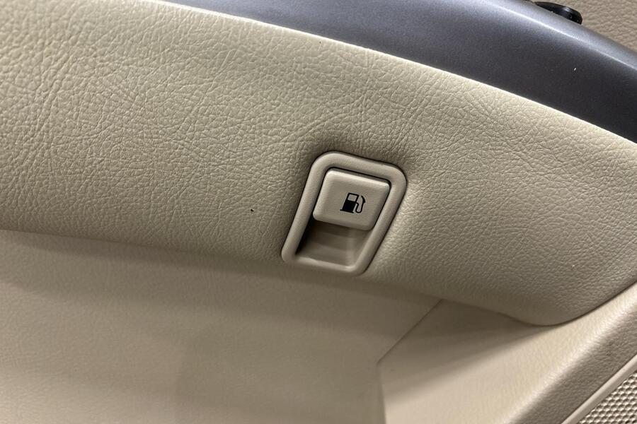 Hyundai Santa Fe vaihtoauto