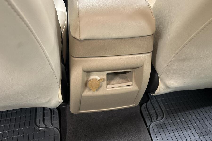 Hyundai Santa Fe vaihtoauto