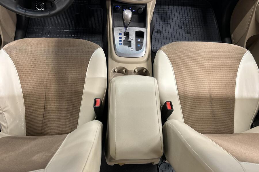 Hyundai Santa Fe vaihtoauto