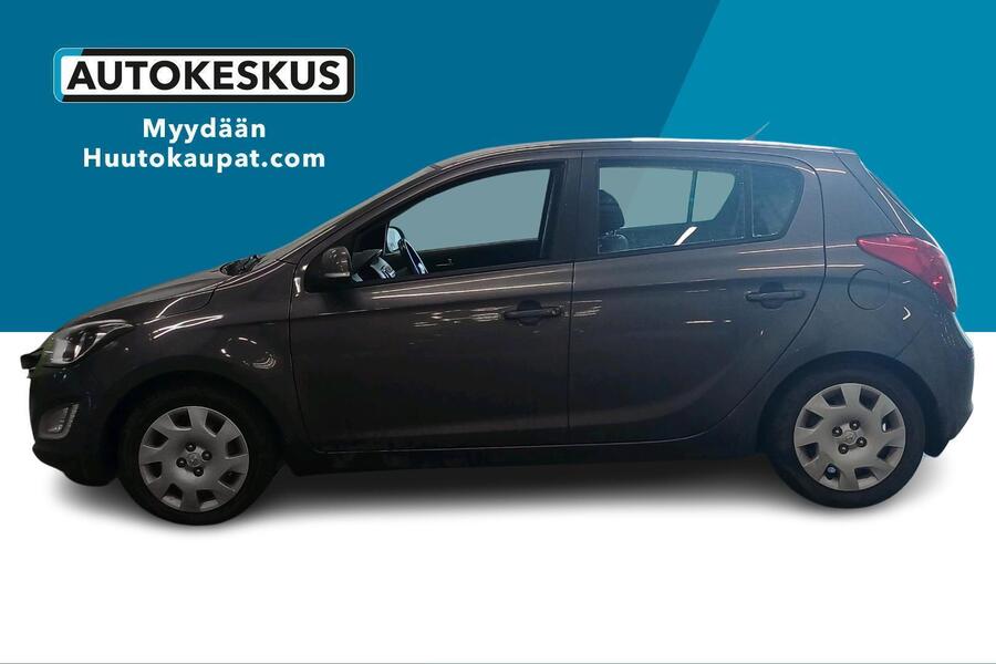 Hyundai i20 vaihtoauto