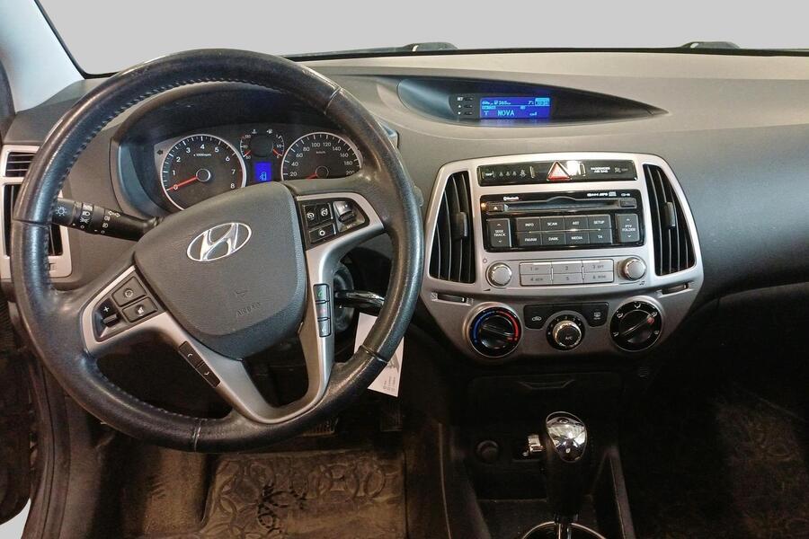 Hyundai i20 vaihtoauto