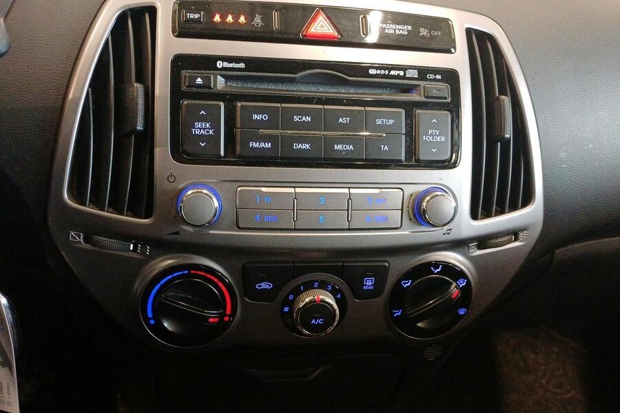 Hyundai i20 vaihtoauto