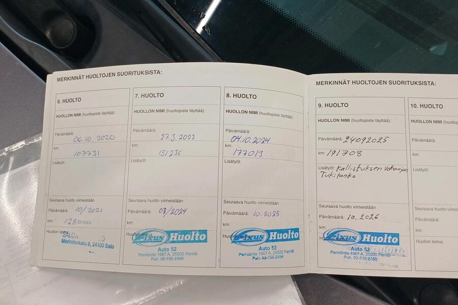 Hyundai i20 vaihtoauto