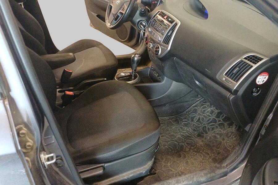 Hyundai i20 vaihtoauto